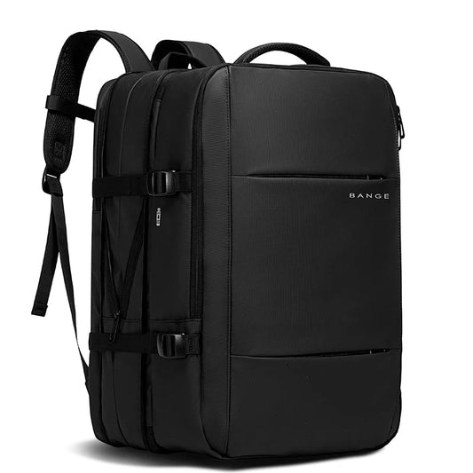 BANGE Premium Travel Backpack – 37L Smart & Expandable Laptop Bag